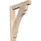Ekena Millwork Olympic Block Smooth Outlooker, Douglas Fir, 5 1/2"W x 28"D x 34"H OUT06X28X34OLY05SDF - alternate 1
